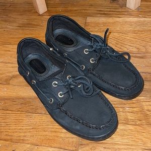 Sperry boat shoes
